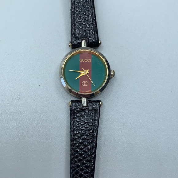 Gucci Accessories - Vintage 80’s Gucci watch